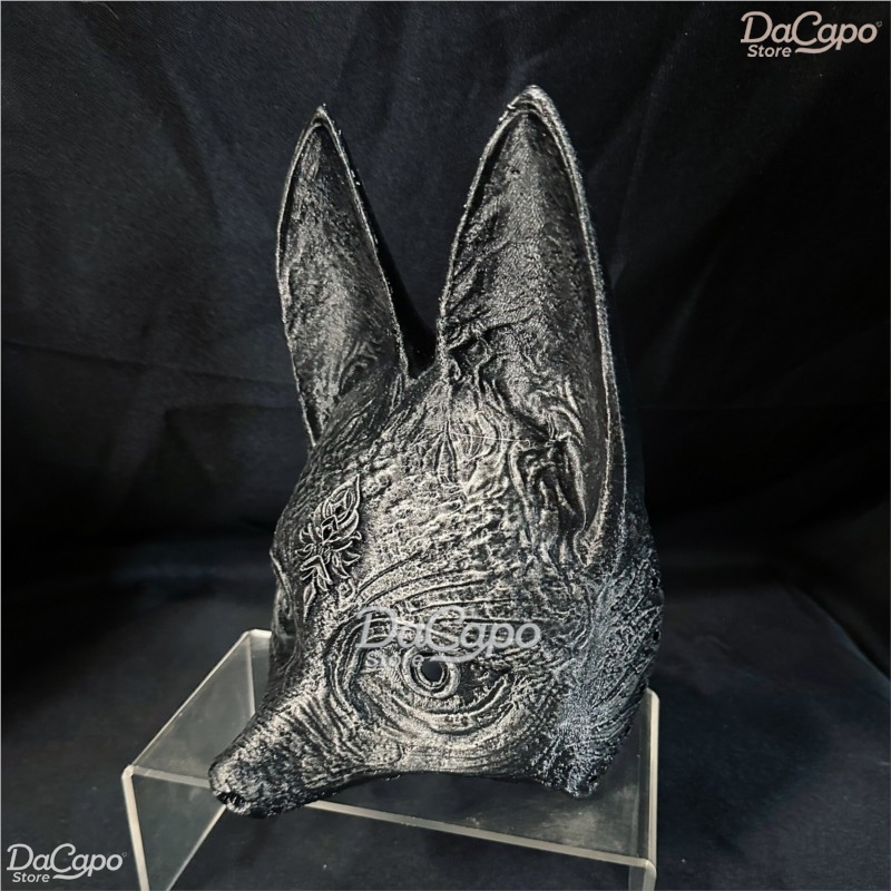 Jogo de terror silenciosoƒ col - Cosplay Prop 3D Print avaliação e preço