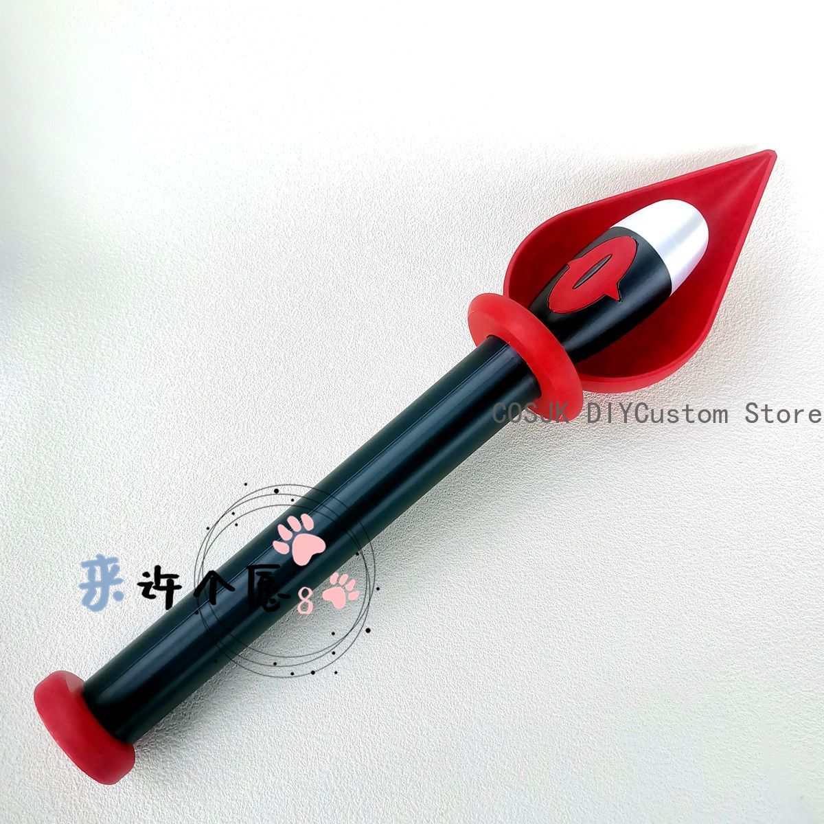 Cajado/Cetro de Alastor do Jog - Cosplay Prop 3D Print avaliação e preço