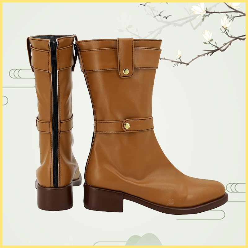 Anime Frieren Cosplay Sapatos  - Frieren Cosplay Prop avaliação e preço