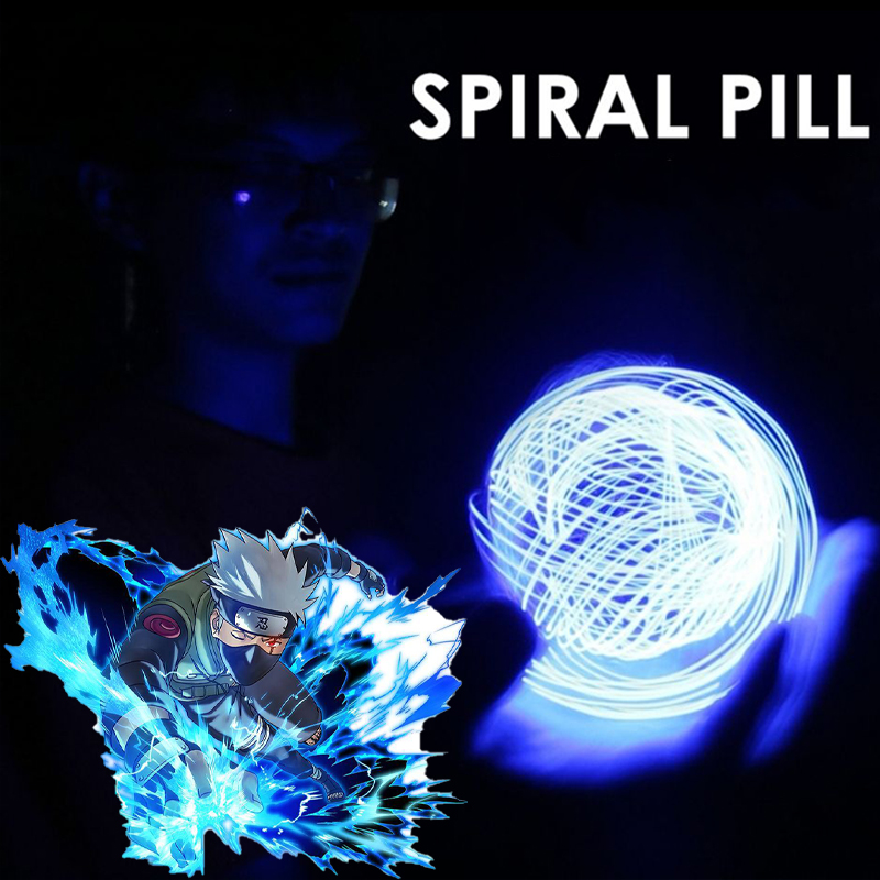 Brinquedo Cosplay Uzumaki Naru - Cosplay Fireball Prop avaliação e preço