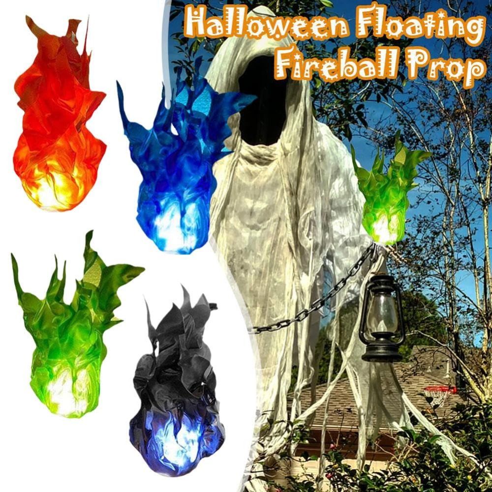 Adereços para cosplay, bola de - Cosplay Fireball Prop avaliação e preço